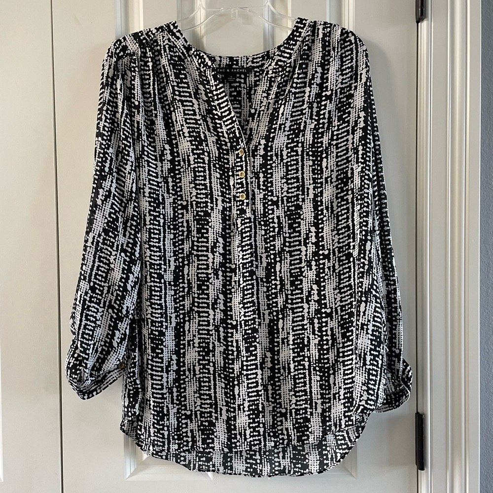 Zac & Rachel Blouse
